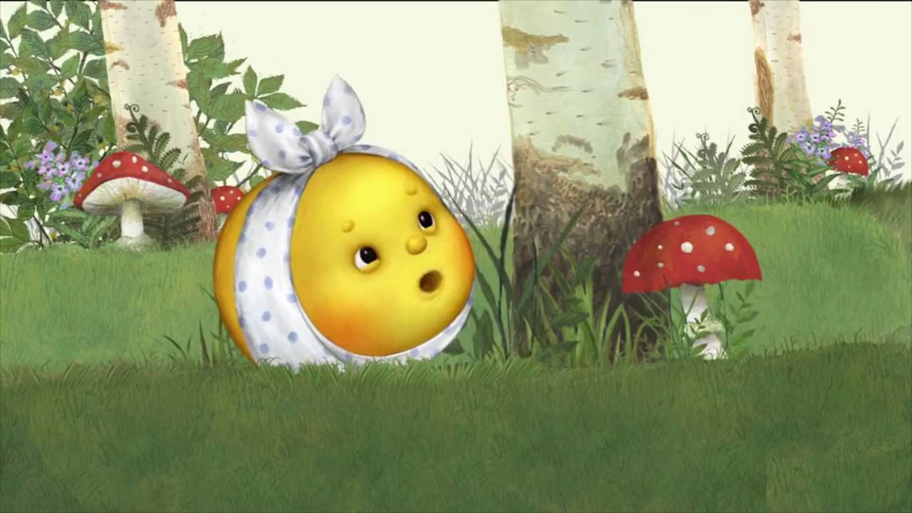 Мультфільм колобок