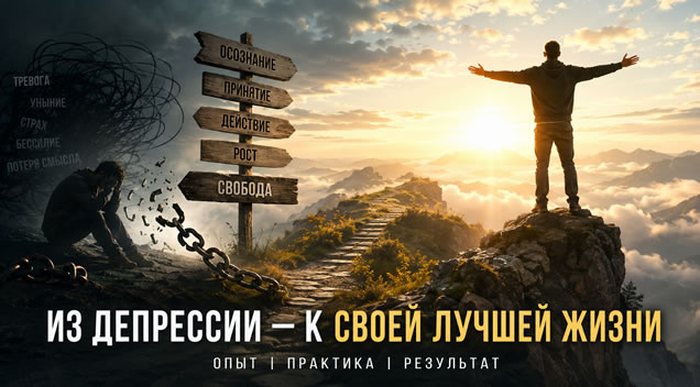 Что такое депрессия на самом деле